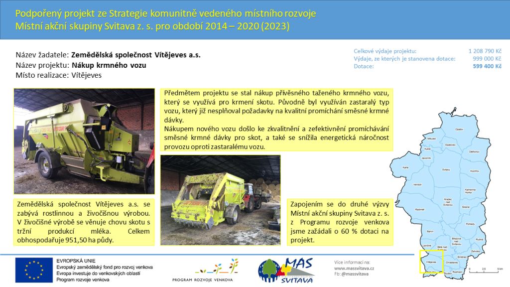 Podpořený projekt 2014